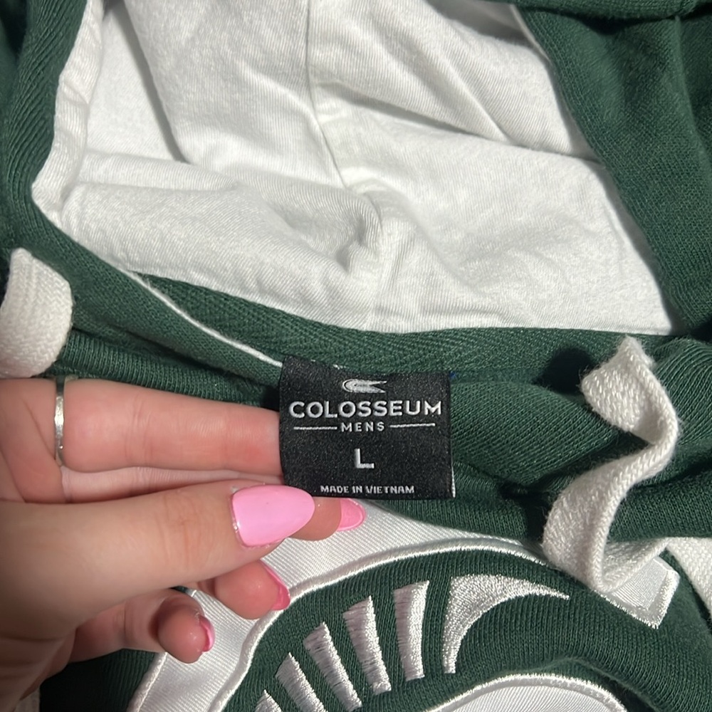 spartan sweatshirt - Picture 4 of 4